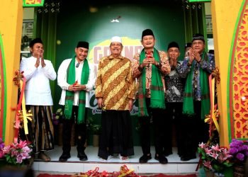 Ekonomi Syariah Tumbuh Pesat, LPDB-KUMKM Dorong Pembiayaan Koperasi Pondok Pesantren