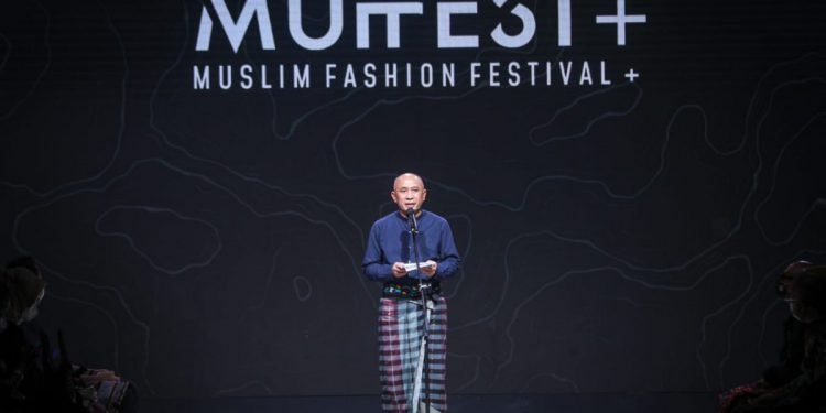 Menteri Teten Tegaskan Pentingnya Kolaborasi Wujudkan Indonesia Kiblat Fesyen Muslim Dunia