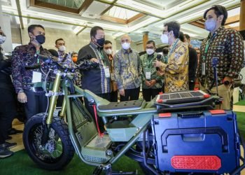 Puncak Temu Bisnis Belanja Barang/Jasa Pemerintah/BUMN Tahap Kedua Digelar di Jakarta