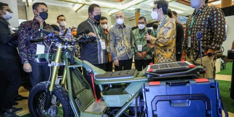 Puncak Temu Bisnis Belanja Barang/Jasa Pemerintah/BUMN Tahap Kedua Digelar di Jakarta