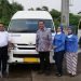 Integrasi Antarmoda dari Stasiun Cikarang dengan Shuttle Bus DAMRI ke Kota Jababeka
