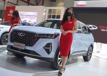 Simak! Ini Deretan Produk Unggulan Chery yang Mejeng di IIMS Hybird 2022