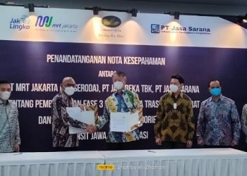 Asiiik! MRT Bakal Tembus ke Jababeka