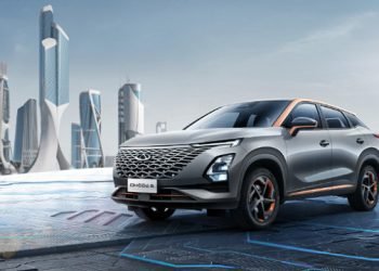 Chery OMODA 5, Karakter Jiwa Muda Metropilitan