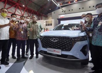 Simak! Ini Rencana Jangka Panjang Chery untuk Tiggo 7 Pro