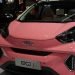 Wow Luar Biasa! Mobil Listrik Besutan Chery, EQ1 Ramai Direspon Positif Pengunjung IIMS 2022