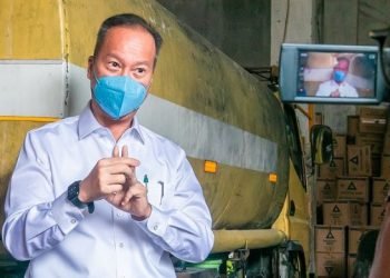 Kemenperin dan Kepolisian Temukan Penyimpangan 78 Ton Minyak Goreng Curah Bersubsidi