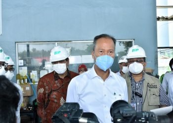 Menperin: Industri Minyak Goreng Wajib Lapor di SIMIRAH