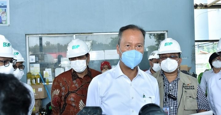 Menperin: Industri Minyak Goreng Wajib Lapor di SIMIRAH
