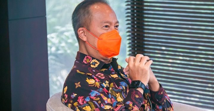 Menperin Imbau Industri Tetap Tenang dan Perkuat Program MGC Bersubsidi