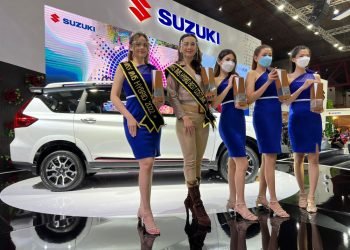 Goks! Suzuki Bawa Pulang Enam Penghargaan Bergengsi di Ajang IIMS Award 2022