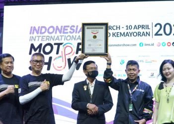 Gelontorkan Grand Prize Terbanyak dalam Sejarah Otomotif, Danamon bersama Adira Finance Didukung MUFG Diganjar Rekor MURI