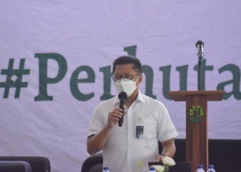 Songsong Penetapan KHDPK, Perhutani Optimalkan Bisnis & Sumber Daya Termasuk Karyawan