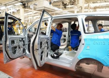 Kemenperin Catat Sektor ILMATE Tumbuh 9,86 Persen Kuartal I-2022