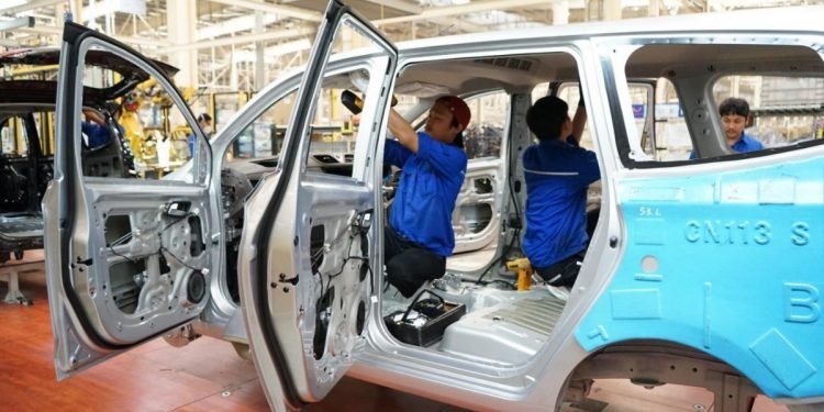 Kemenperin Catat Sektor ILMATE Tumbuh 9,86 Persen Kuartal I-2022