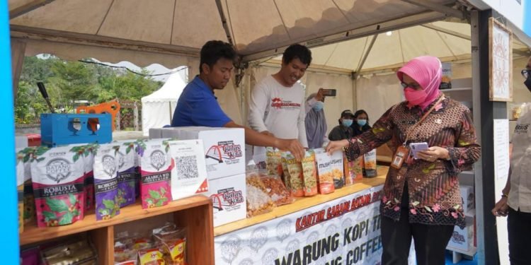 Blibli dan Pemprov Jateng Ramaikan Lebaran, Gelar Bazar UMKM Wow di Rest Area KM 360 Batang