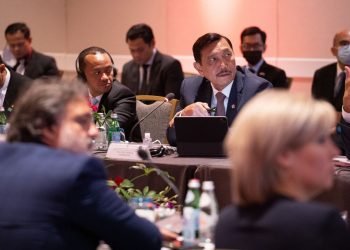 Temui Sejumlah Pimpinan Perusahaan Negeri Paman Sam, Menteri Investasi: Kami Siap Kawal Peningkatan Investasi AS di Indonesia