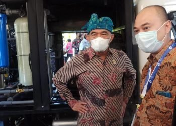 AMMDes Penanganan Bencana Unjuk Gigi di Pameran Internasional