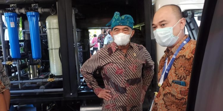 AMMDes Penanganan Bencana Unjuk Gigi di Pameran Internasional