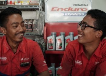 Dukung UMKM, PT Pertamina Lubricants Raih Penghargaan ICSB Presidential Award 2022
