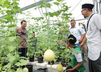 Inkubasi Koperasi Menggerakan Ekonomi Pondok Pesantren