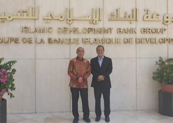 Temui Islamic Development Bank di Jeddah, Bank Banten Incar Investor Strategis