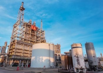 Pacu Dekarbonisasi di Industri Pupuk, PKT Targetkan Penekanan Emisi Karbon Hingga 38% di 2040