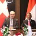 Menteri Investasi Teken Perjanjian Peningkatan dan Perlindungan Penanaman Modal dengan The Swiss Federal Council