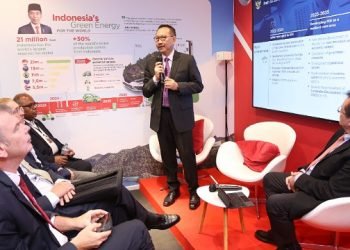 Pemerintah Bangun Super Hub Ekonomi Baru Melalui Pengembangan IKN di Kalimantan Timur