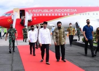 Buya Syafii Maarif Wafat, Presiden Jokowi Terbang ke Yogyakarta Sampaikan Belasungkawa Langsung ke Keluarga