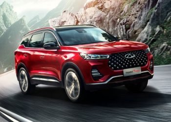 Tiggo 7 Pro, SUV Idaman Perempuan Masa Kini