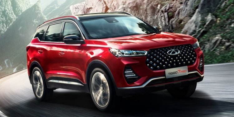 Tiggo 7 Pro, SUV Idaman Perempuan Masa Kini