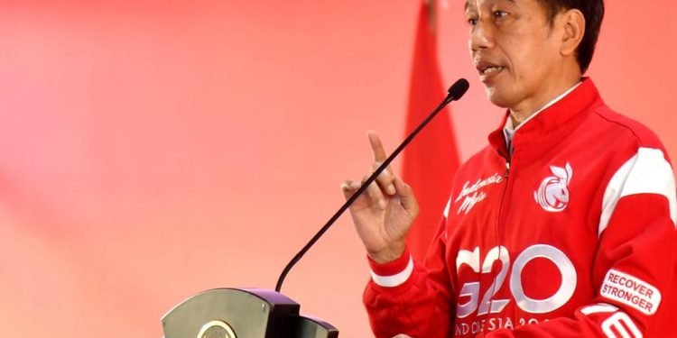 Presiden Jokowi Segera Siapkan Kebijakan Antisipasi Lonjakan Harga Pangan