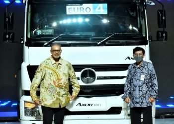 Topang Penurunan GRK, Kemenperin Dukung Pengembangan Kendaraan Euro 4