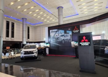 Produk Unggulan Mitsubishi Motors Mejeng di Ajang IIMS Surabaya 2022