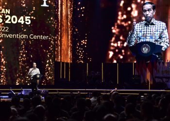 Jokowi Ajak Pengusaha Muda Ambil Peluang di Sektor Pangan