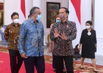WHO ‘Acungi Jempol’ Capaian Indonesia Atasi Pandemi Covid-19