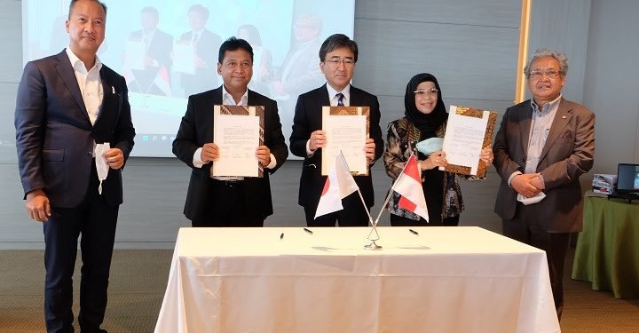 Menperin Agus Dorong IKM Komponen Otomotif Jalin Kerja Sama dengan Perusahaan Jepang