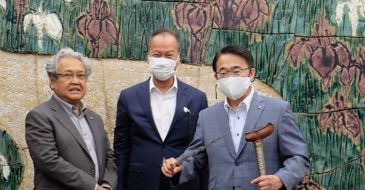 Menperin Ajak Perusahaan Asal Prefektur Aichi Investasi di Indonesia