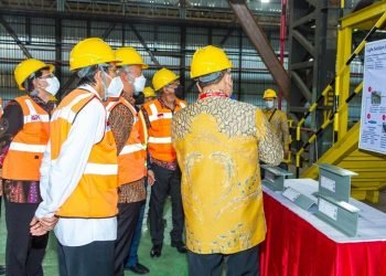 Investasikan Rp1 Triliun, Industri Baja Dongkrak Kapasitas Produksi 500 Ribu Ton