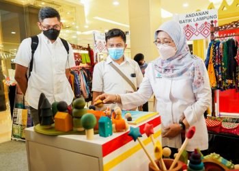 Kemenperin: Gernas BBI Jadi Jaring Penyelamat IKM Saat Pandemi