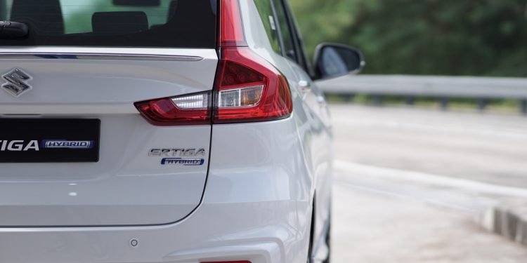 Suzuki All New Ertiga Hybird Tampil dengan Teknogi Modern dan Fitur Super Canggih