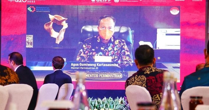 Menperin: Eco Industrial Parks Dorong Industrialisasi yang Inklusif dan Berkelanjutan