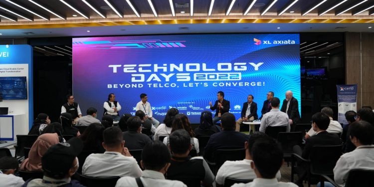 ZTE Pamer Rangkaian Solusi dan Produk Inovatif 5G di Gelaran XL Axiata Technology Days