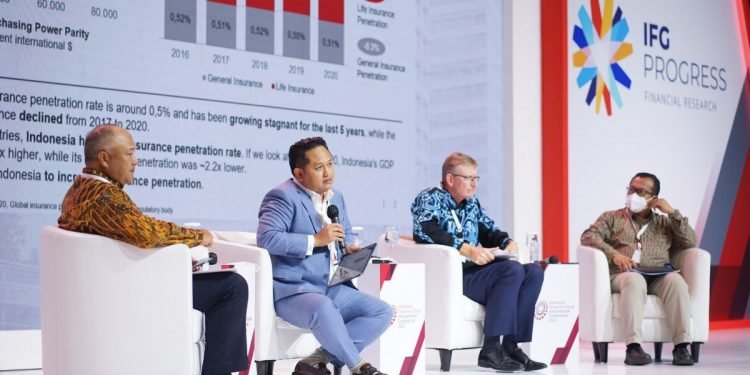 Perlu Peningkatan Literasi dan Inklusi untuk Mendorong Pertumbuhan Positif Industri Asuransi dan Dana Pensiun