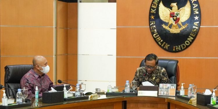 Gelar Rakortas Penanganan Koperasi Bermasalah, MenKopUKM Tekankan Dua Solusi