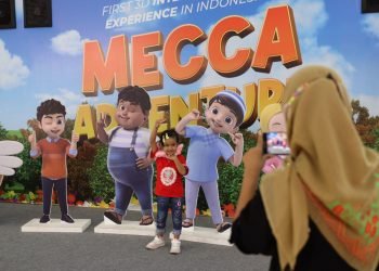 Wisata Edukasi Haji 3D Interaktif Pertama di Indonesia Hadir di Metropolitan Mall Bekasi
