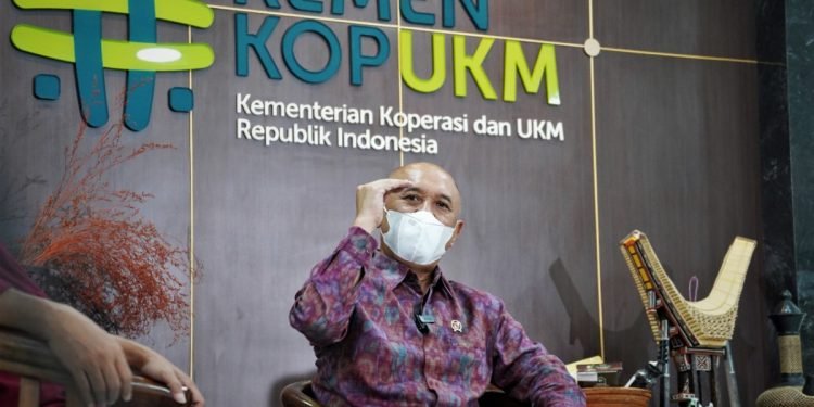 MenKopUKM Gandeng Berbagai Pihak Wujudkan Program Prioritas KUMKM