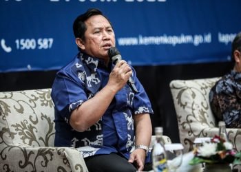 Penyusunan Draf RUU Perkoperasian Ditargetkan Rampung Oktober 2022