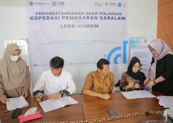 LPDB-KUMKM Akselerasi Penyaluran Dana Bergulir Melalui Inkubasi